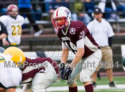 Thumbnail 1 in Shrine Chowder Bowl Classic (Central vs. West) photogallery.