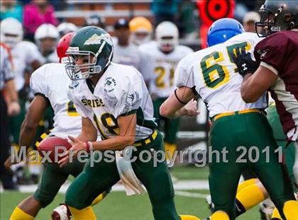 Thumbnail 1 in Shrine Chowder Bowl Classic (Central vs. West) photogallery.