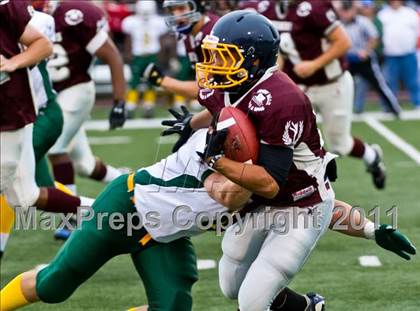 Thumbnail 1 in Shrine Chowder Bowl Classic (Central vs. West) photogallery.
