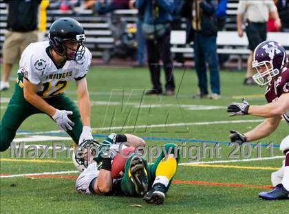 Thumbnail 2 in Shrine Chowder Bowl Classic (Central vs. West) photogallery.