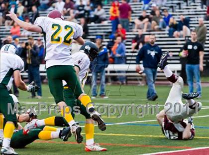 Thumbnail 3 in Shrine Chowder Bowl Classic (Central vs. West) photogallery.