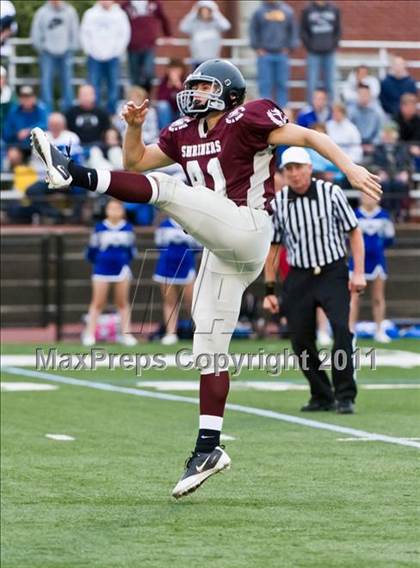 Thumbnail 3 in Shrine Chowder Bowl Classic (Central vs. West) photogallery.
