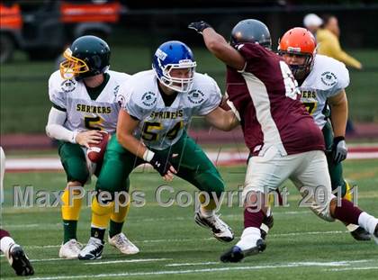 Thumbnail 1 in Shrine Chowder Bowl Classic (Central vs. West) photogallery.