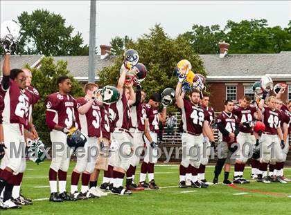 Thumbnail 3 in Shrine Chowder Bowl Classic (Central vs. West) photogallery.