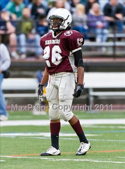 Thumbnail 1 in Shrine Chowder Bowl Classic (Central vs. West) photogallery.