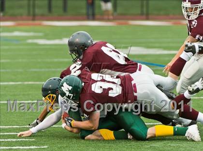 Thumbnail 1 in Shrine Chowder Bowl Classic (Central vs. West) photogallery.