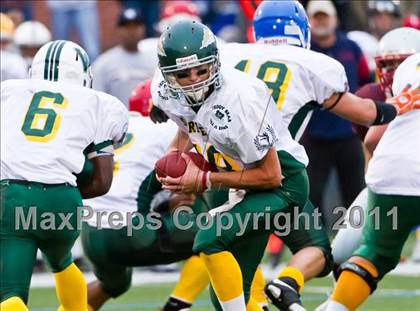 Thumbnail 2 in Shrine Chowder Bowl Classic (Central vs. West) photogallery.