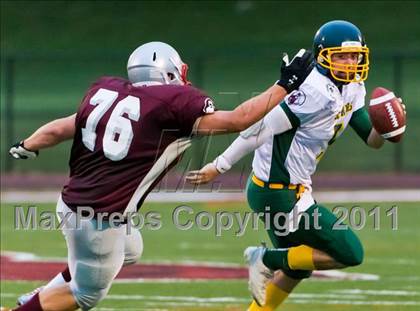 Thumbnail 1 in Shrine Chowder Bowl Classic (Central vs. West) photogallery.