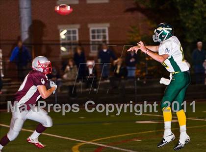 Thumbnail 1 in Shrine Chowder Bowl Classic (Central vs. West) photogallery.