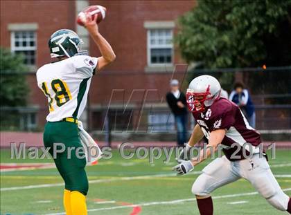 Thumbnail 3 in Shrine Chowder Bowl Classic (Central vs. West) photogallery.