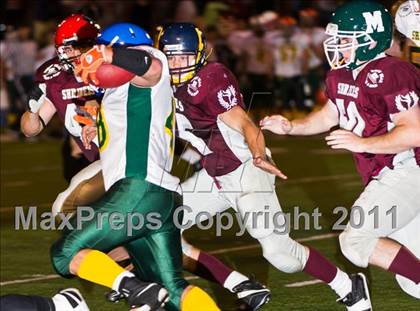 Thumbnail 2 in Shrine Chowder Bowl Classic (Central vs. West) photogallery.