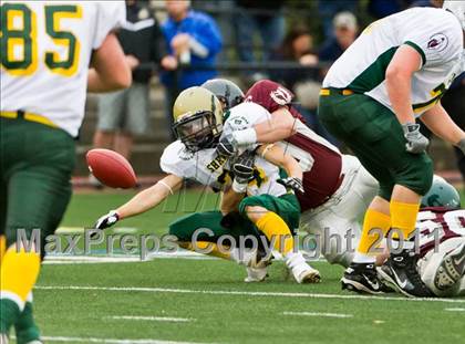 Thumbnail 3 in Shrine Chowder Bowl Classic (Central vs. West) photogallery.