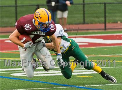 Thumbnail 3 in Shrine Chowder Bowl Classic (Central vs. West) photogallery.