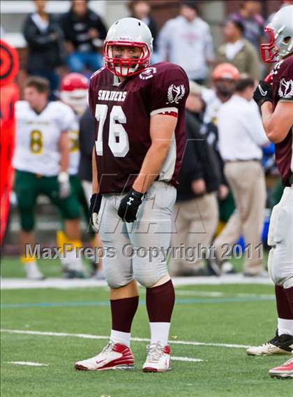 Thumbnail 3 in Shrine Chowder Bowl Classic (Central vs. West) photogallery.