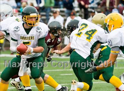 Thumbnail 3 in Shrine Chowder Bowl Classic (Central vs. West) photogallery.