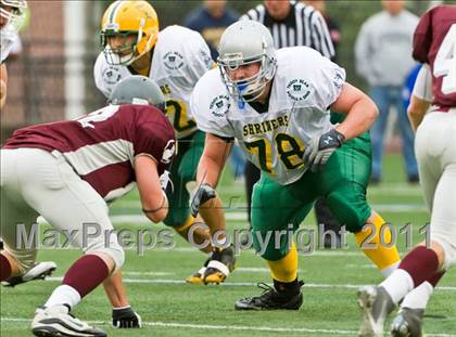 Thumbnail 1 in Shrine Chowder Bowl Classic (Central vs. West) photogallery.