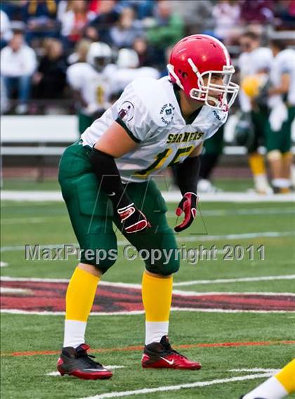 Thumbnail 3 in Shrine Chowder Bowl Classic (Central vs. West) photogallery.