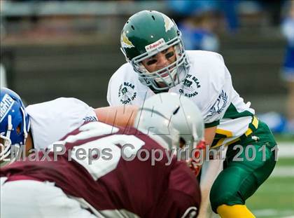 Thumbnail 1 in Shrine Chowder Bowl Classic (Central vs. West) photogallery.
