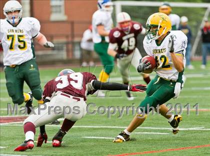 Thumbnail 3 in Shrine Chowder Bowl Classic (Central vs. West) photogallery.