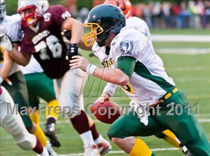 Thumbnail 1 in Shrine Chowder Bowl Classic (Central vs. West) photogallery.