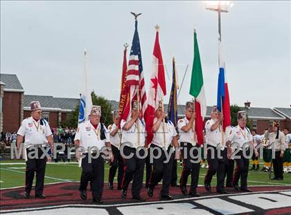 Thumbnail 1 in Shrine Chowder Bowl Classic (Central vs. West) photogallery.