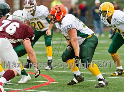 Thumbnail 3 in Shrine Chowder Bowl Classic (Central vs. West) photogallery.