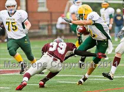 Thumbnail 1 in Shrine Chowder Bowl Classic (Central vs. West) photogallery.