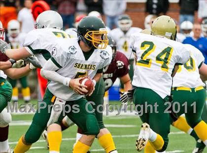 Thumbnail 3 in Shrine Chowder Bowl Classic (Central vs. West) photogallery.