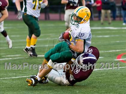 Thumbnail 3 in Shrine Chowder Bowl Classic (Central vs. West) photogallery.