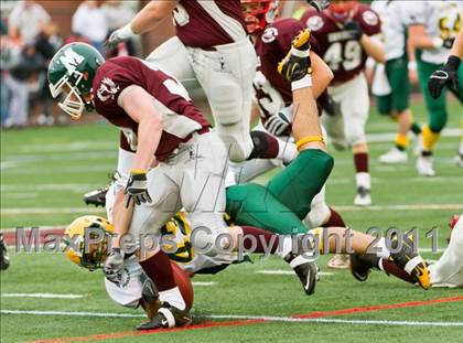 Thumbnail 3 in Shrine Chowder Bowl Classic (Central vs. West) photogallery.
