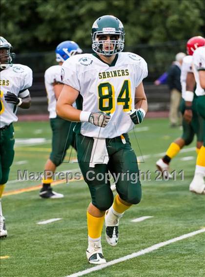 Thumbnail 3 in Shrine Chowder Bowl Classic (Central vs. West) photogallery.