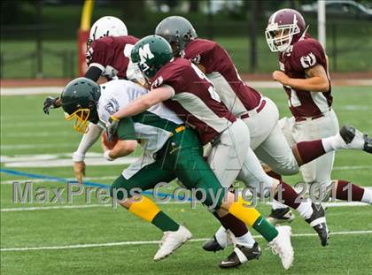 Thumbnail 3 in Shrine Chowder Bowl Classic (Central vs. West) photogallery.