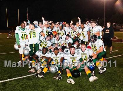Thumbnail 2 in Shrine Chowder Bowl Classic (Central vs. West) photogallery.