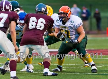 Thumbnail 3 in Shrine Chowder Bowl Classic (Central vs. West) photogallery.