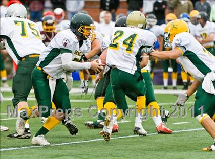 Thumbnail 1 in Shrine Chowder Bowl Classic (Central vs. West) photogallery.
