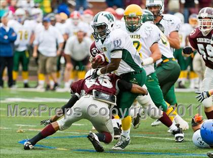 Thumbnail 1 in Shrine Chowder Bowl Classic (Central vs. West) photogallery.