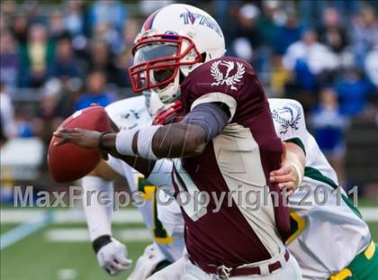 Thumbnail 1 in Shrine Chowder Bowl Classic (Central vs. West) photogallery.