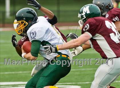 Thumbnail 1 in Shrine Chowder Bowl Classic (Central vs. West) photogallery.
