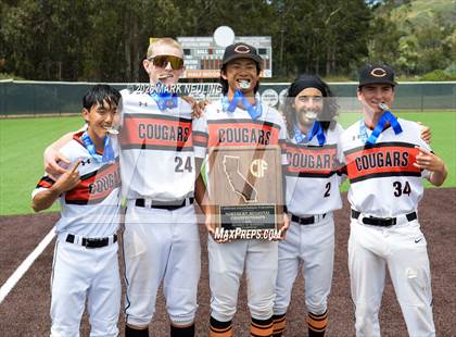 Thumbnail 3 in Livermore @ Half Moon Bay (CIF NorCal Championship D4) photogallery.