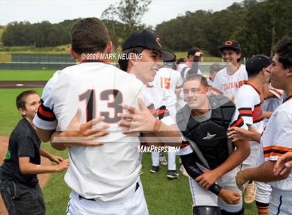 Thumbnail 2 in Livermore @ Half Moon Bay (CIF NorCal Championship D4) photogallery.