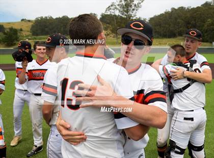Thumbnail 1 in Livermore @ Half Moon Bay (CIF NorCal Championship D4) photogallery.