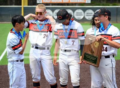 Thumbnail 1 in Livermore @ Half Moon Bay (CIF NorCal Championship D4) photogallery.