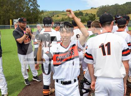 Thumbnail 1 in Livermore @ Half Moon Bay (CIF NorCal Championship D4) photogallery.