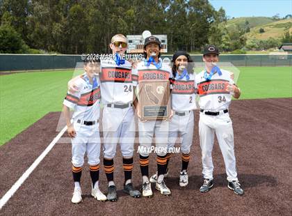 Thumbnail 2 in Livermore @ Half Moon Bay (CIF NorCal Championship D4) photogallery.