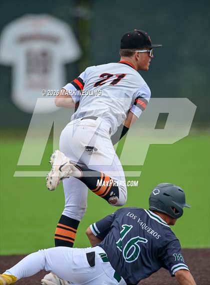 Thumbnail 3 in Livermore @ Half Moon Bay (CIF NorCal Championship D4) photogallery.