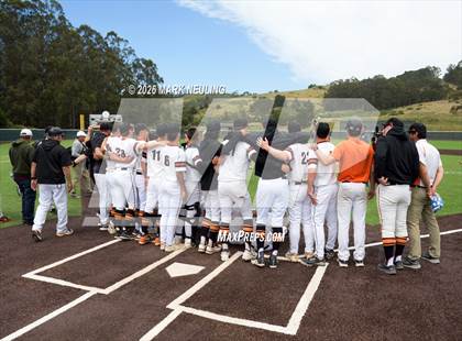 Thumbnail 3 in Livermore @ Half Moon Bay (CIF NorCal Championship D4) photogallery.