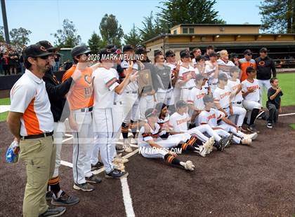 Thumbnail 1 in Livermore @ Half Moon Bay (CIF NorCal Championship D4) photogallery.