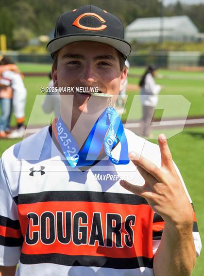 Thumbnail 2 in Livermore @ Half Moon Bay (CIF NorCal Championship D4) photogallery.