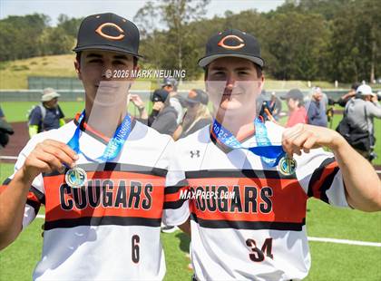 Thumbnail 3 in Livermore @ Half Moon Bay (CIF NorCal Championship D4) photogallery.