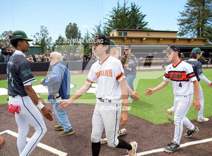Thumbnail 2 in Livermore @ Half Moon Bay (CIF NorCal Championship D4) photogallery.